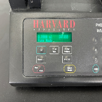 Harvard PHD 2000 Infusion Syringe Pump image 3